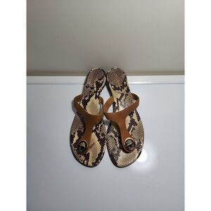 Kate Spade Thong Sandals Size 9.5